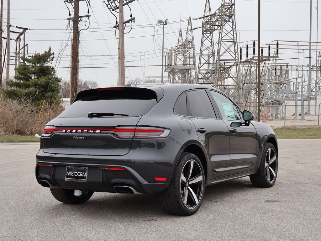 2026 Porsche Macan San Clemente CA