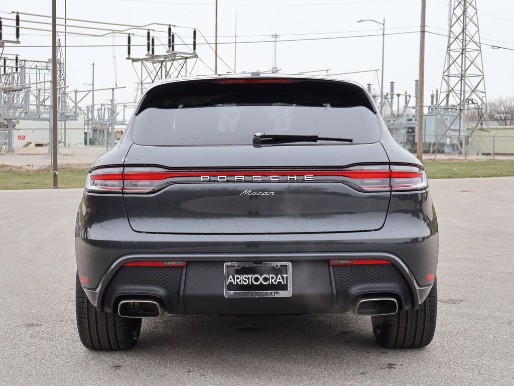2026 Porsche Macan San Clemente CA