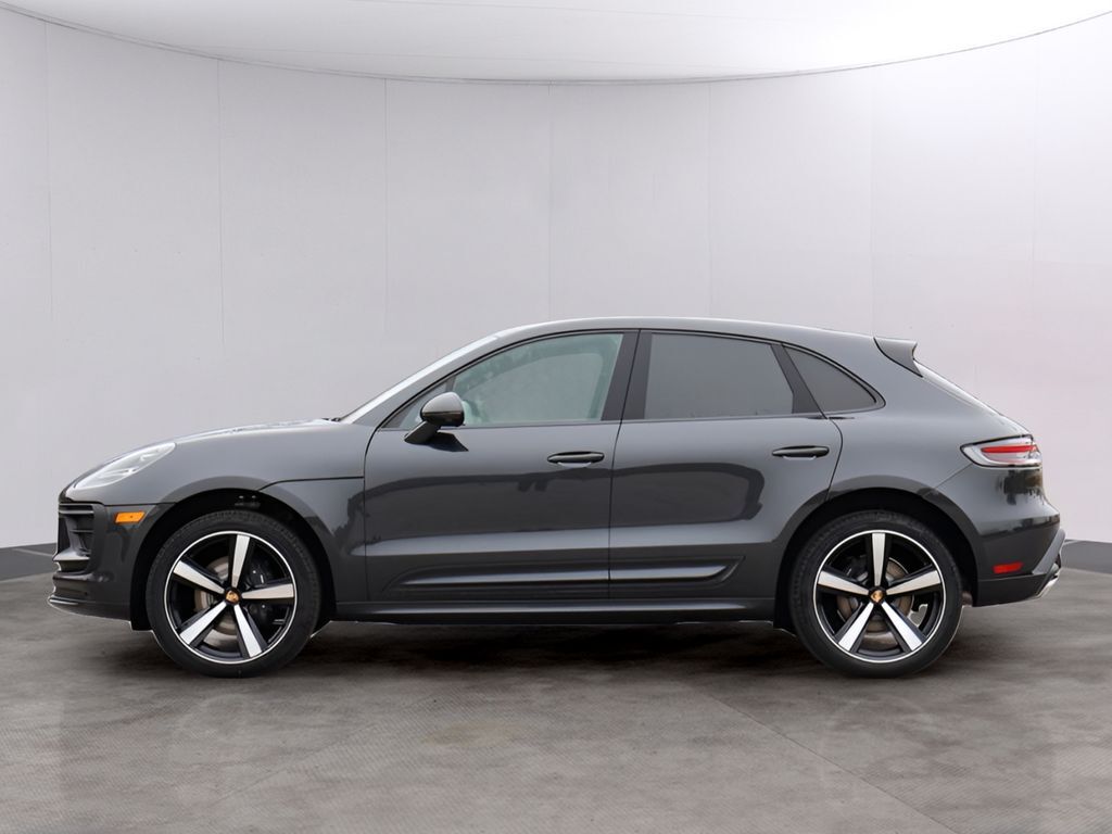 2026 Porsche Macan San Clemente CA