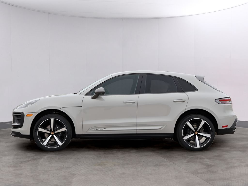 2026 Porsche Macan San Clemente CA