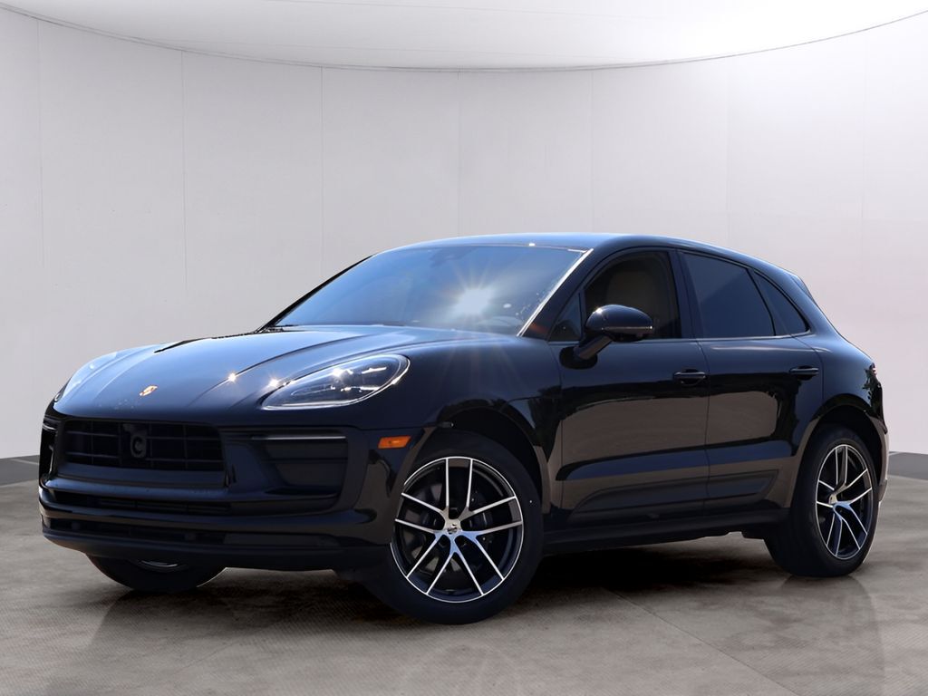 2026 Porsche Macan