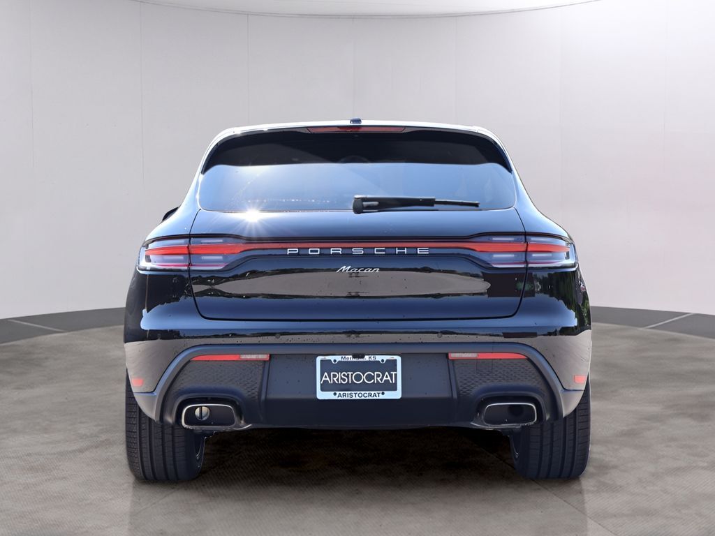 2026 Porsche Macan San Clemente CA