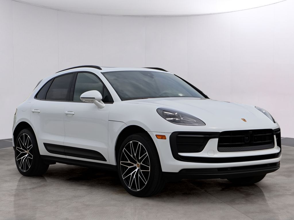 2026 Porsche Macan San Clemente CA