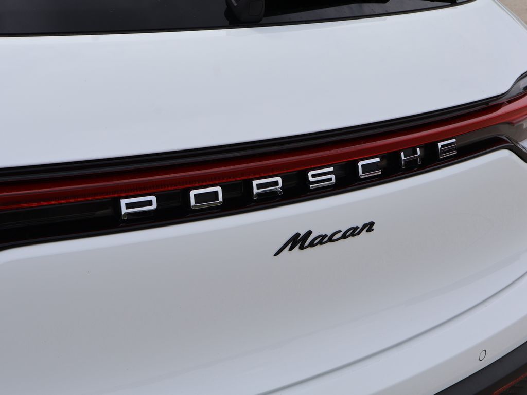 2026 Porsche Macan San Clemente CA