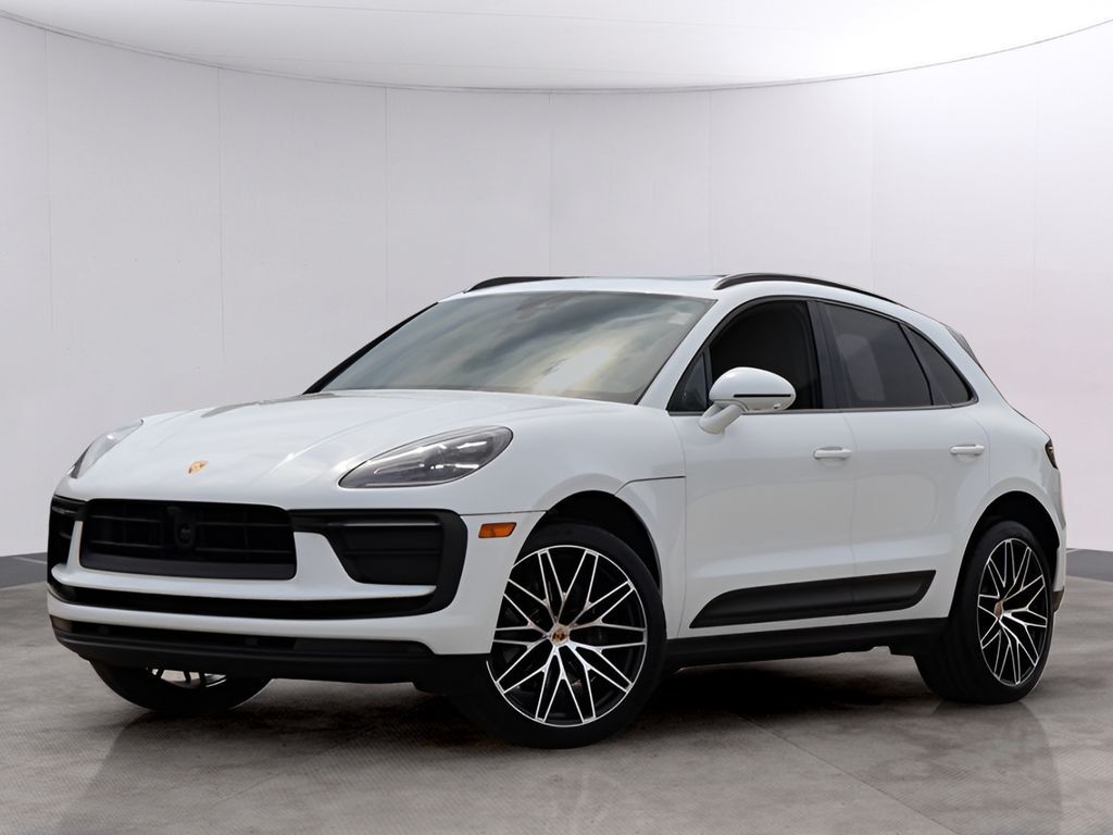 2026 Porsche Macan