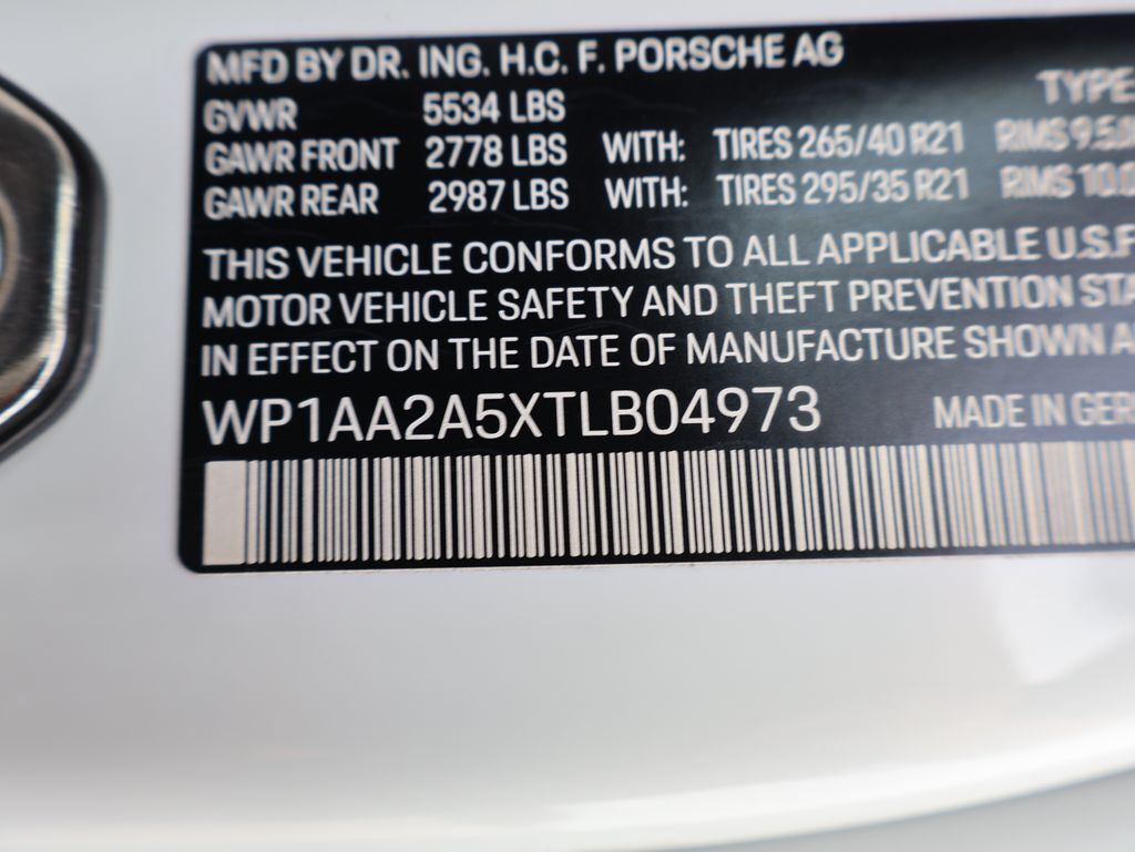 2026 Porsche Macan San Clemente CA