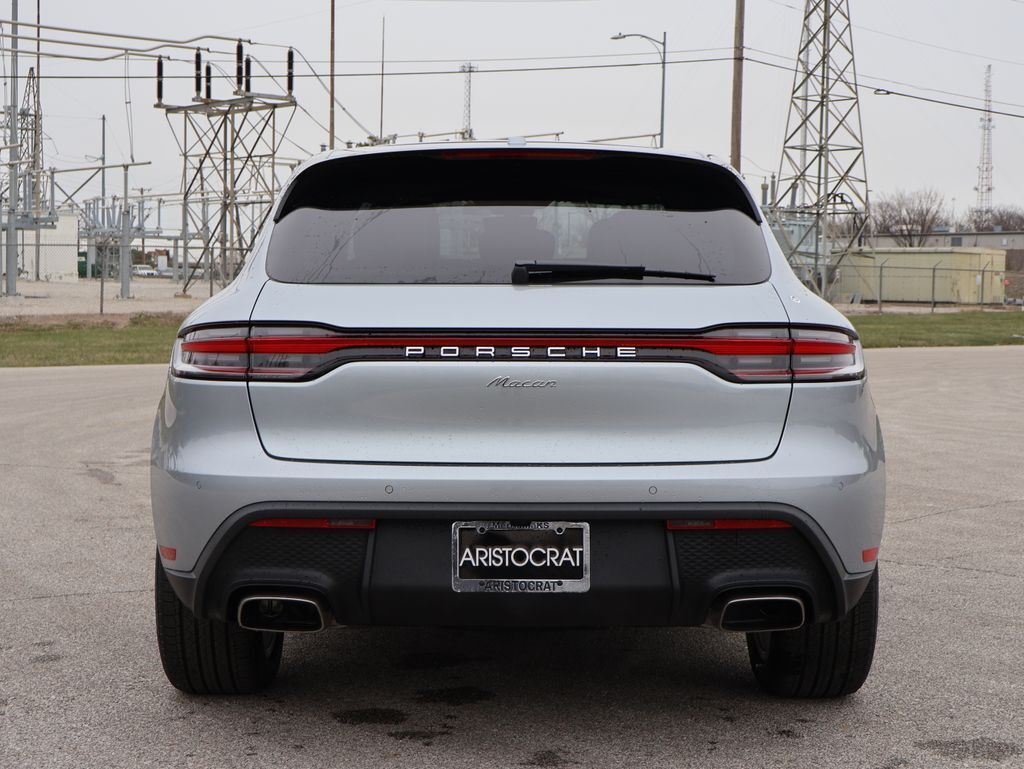 2026 Porsche Macan San Clemente CA