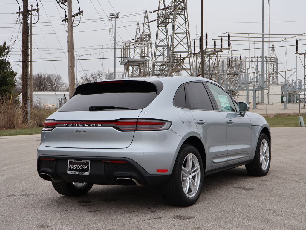 2026 Porsche Macan San Clemente CA