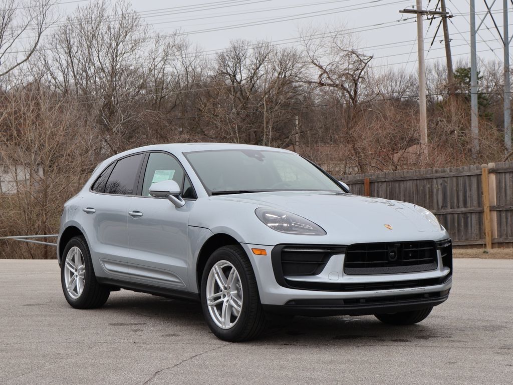 2026 Porsche Macan San Clemente CA