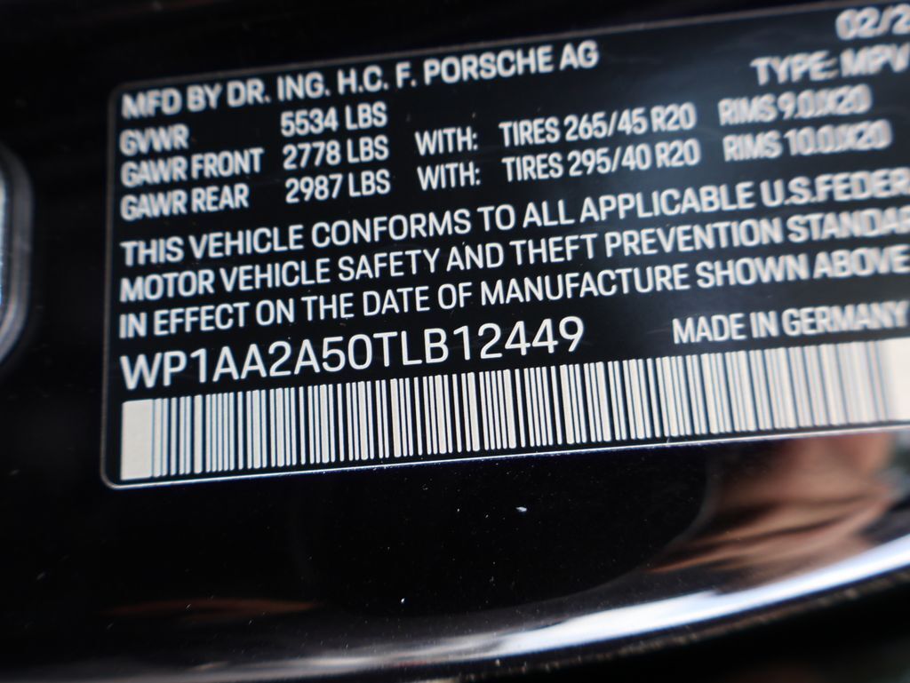 2026 Porsche Macan San Clemente CA