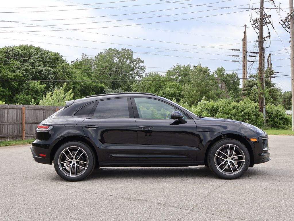 2026 Porsche Macan San Clemente CA