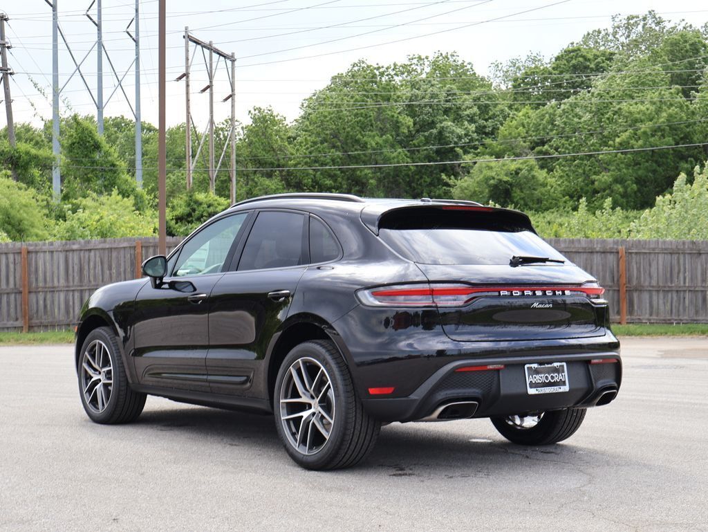 2026 Porsche Macan San Clemente CA