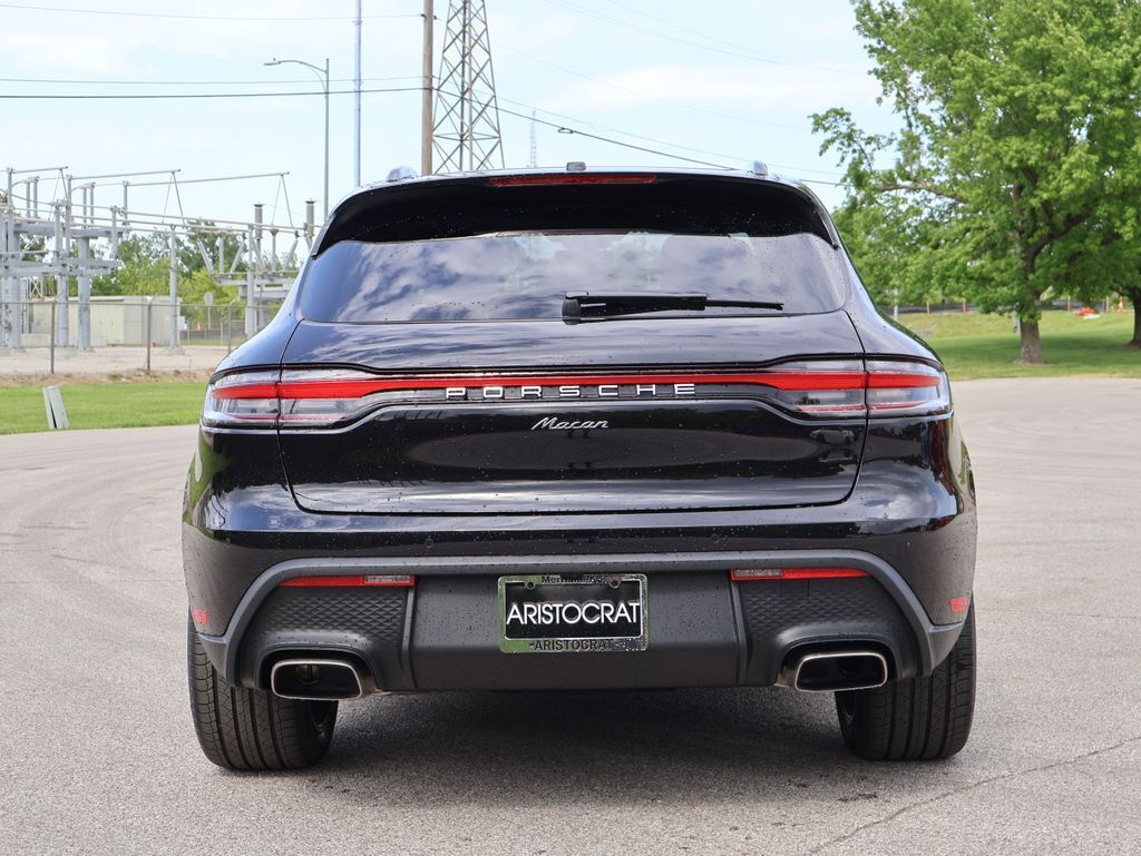 2026 Porsche Macan San Clemente CA