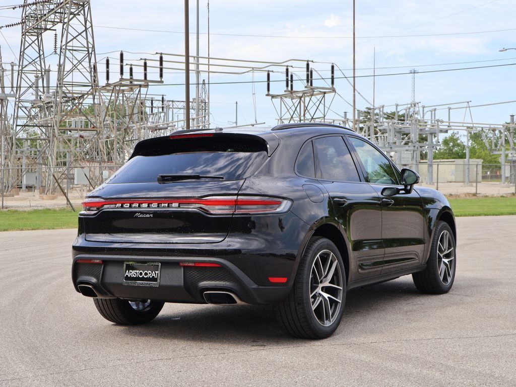 2026 Porsche Macan San Clemente CA