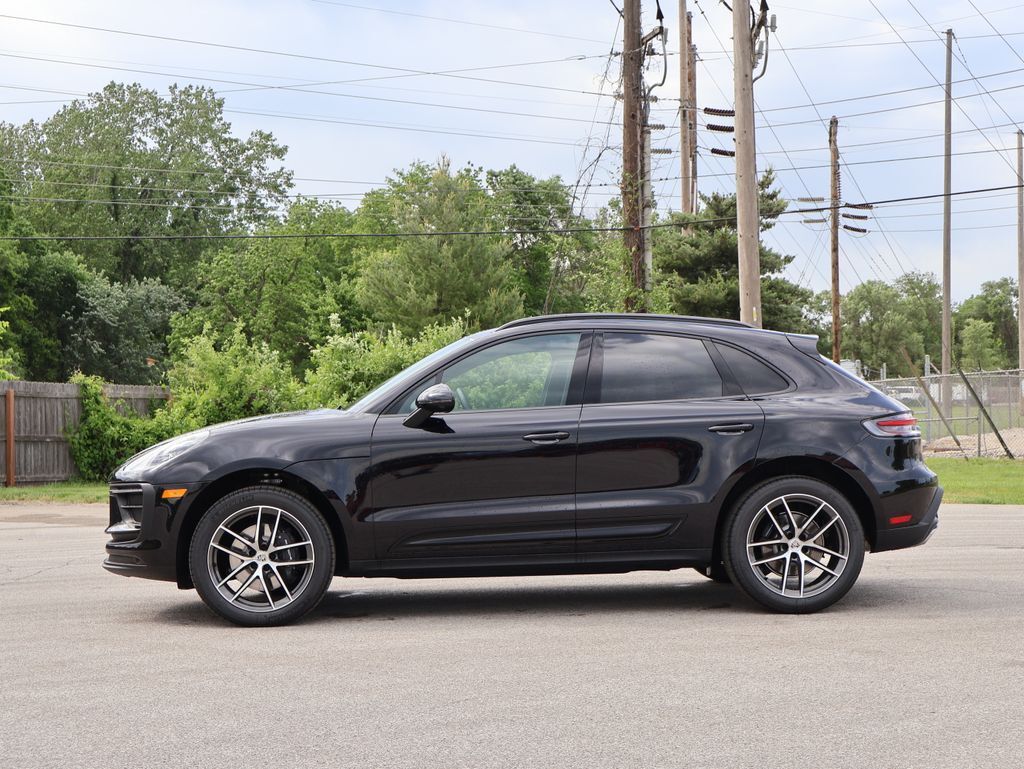 2026 Porsche Macan San Clemente CA