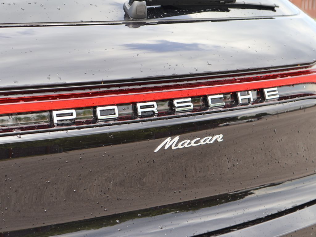 2026 Porsche Macan San Clemente CA