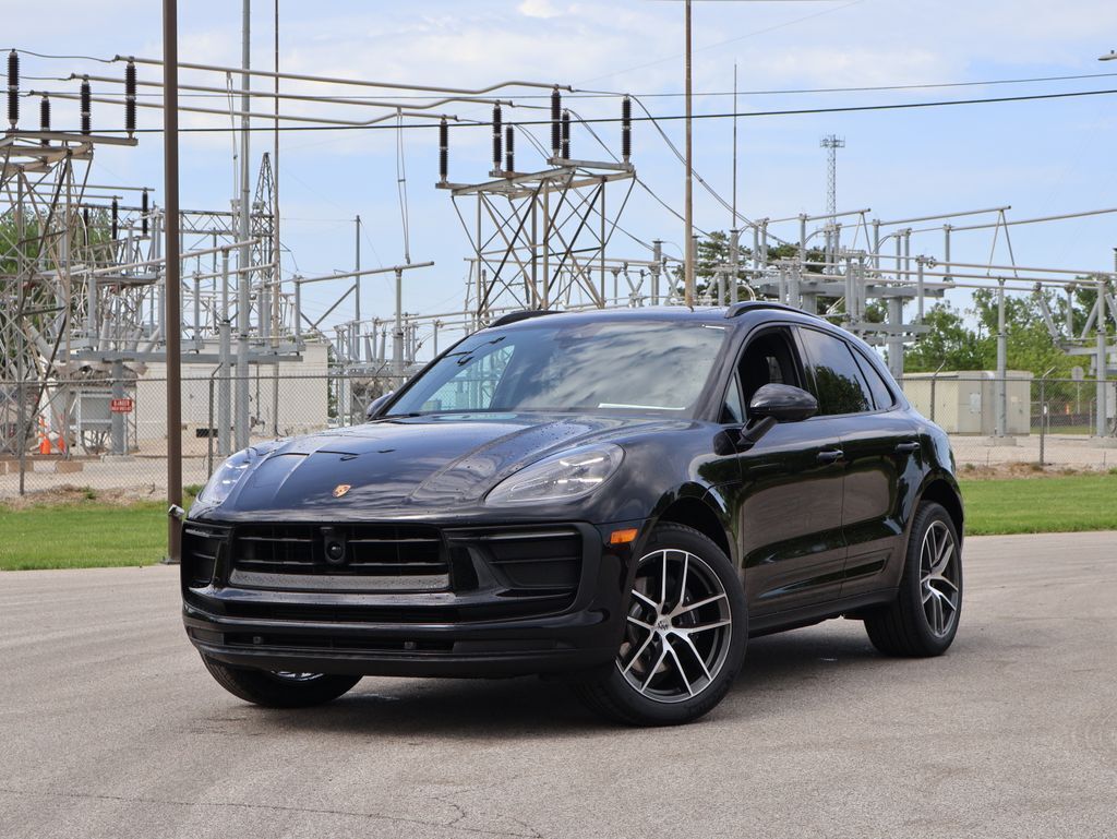 2026 Porsche Macan