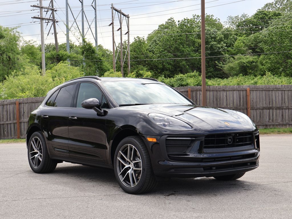 2026 Porsche Macan San Clemente CA