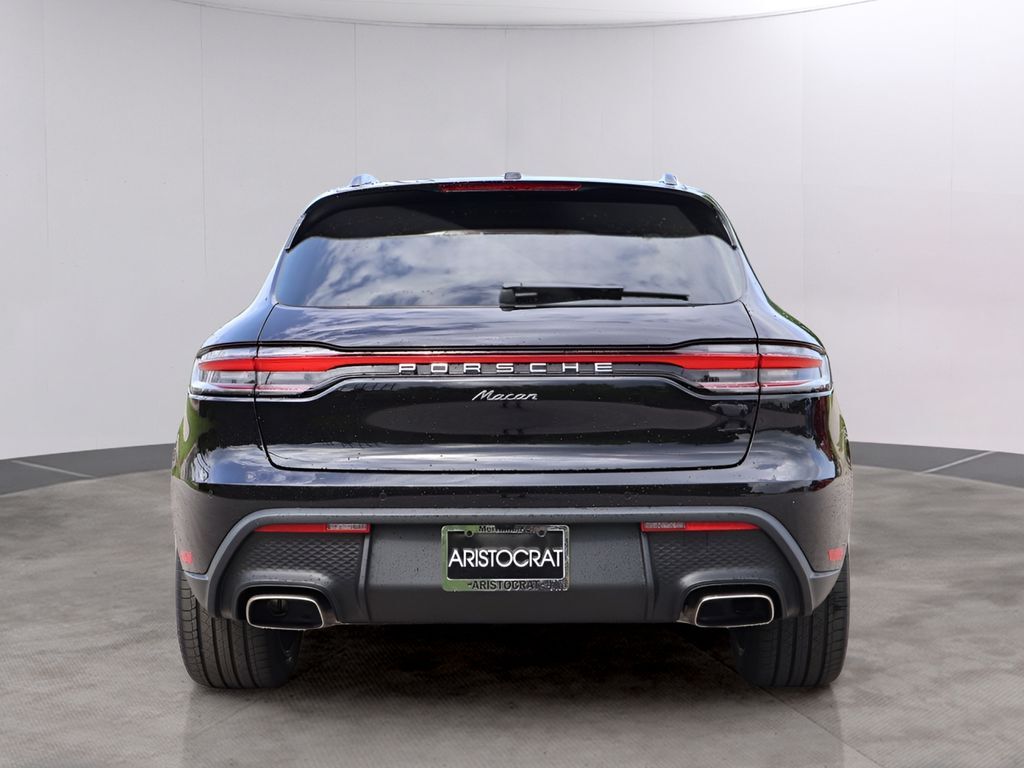 2026 Porsche Macan San Clemente CA
