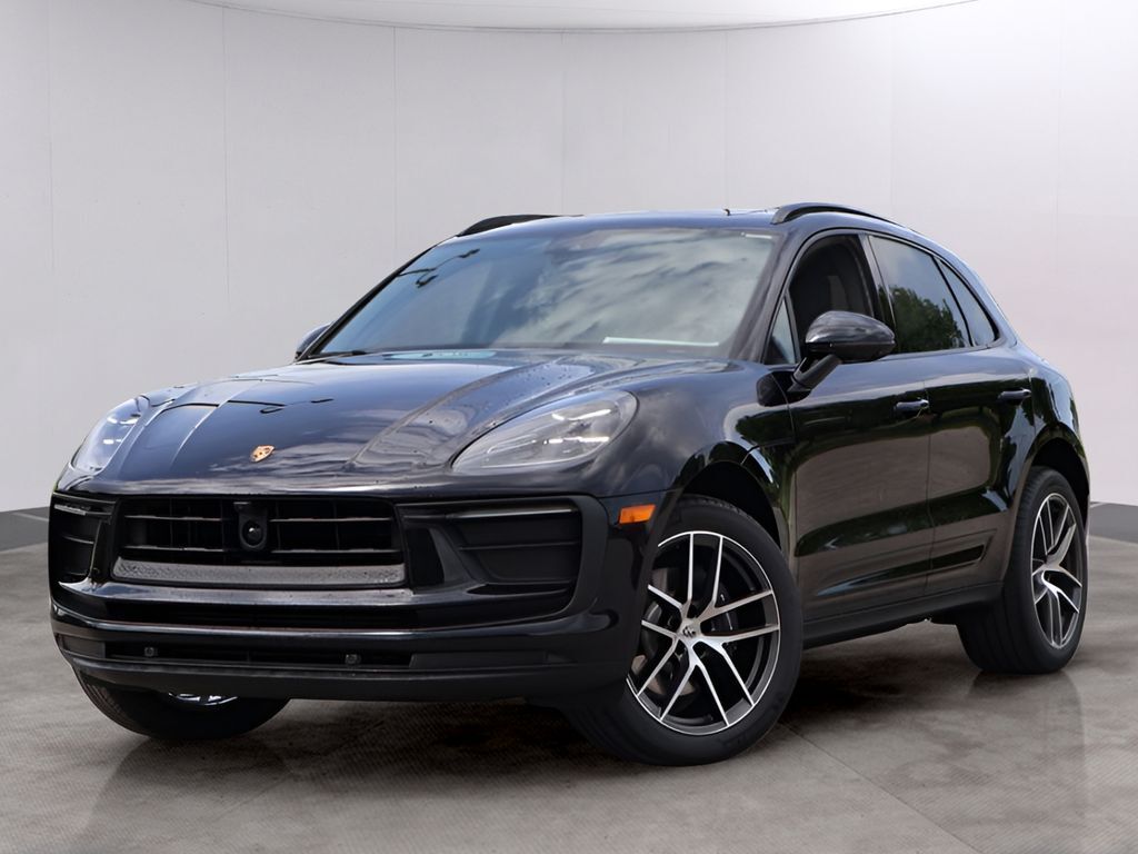 2026 Porsche Macan