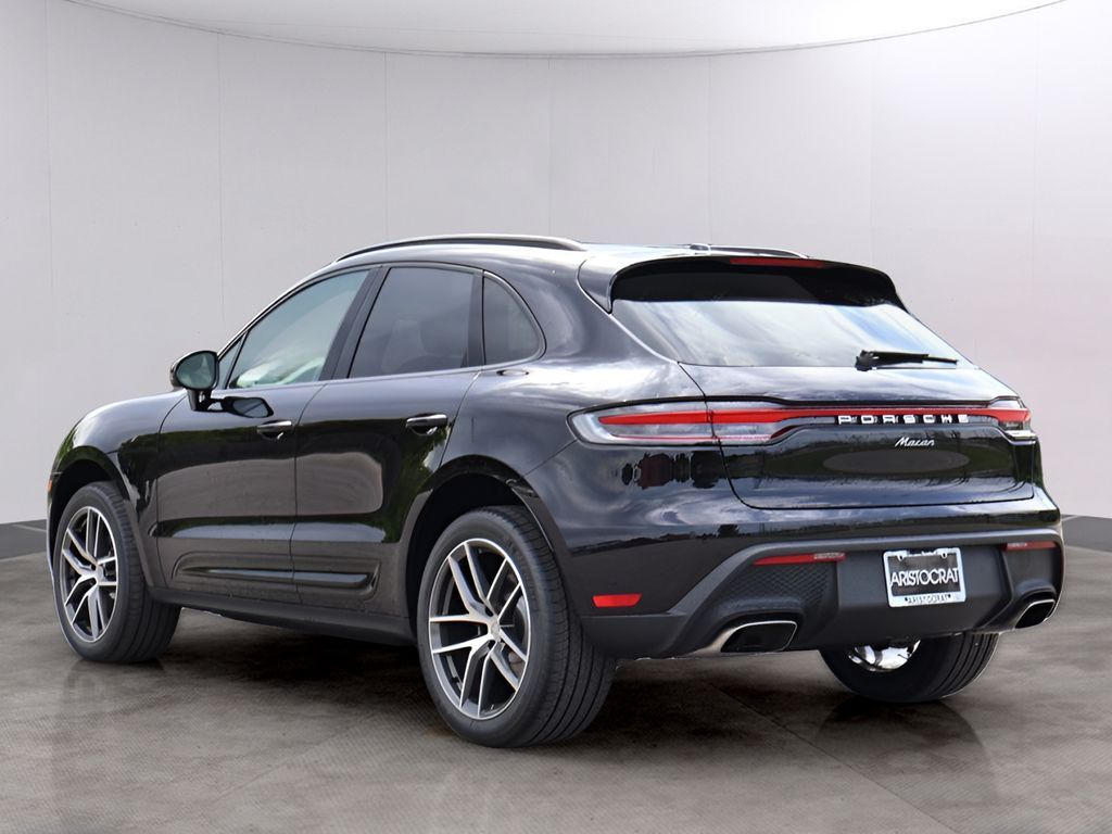 2026 Porsche Macan San Clemente CA