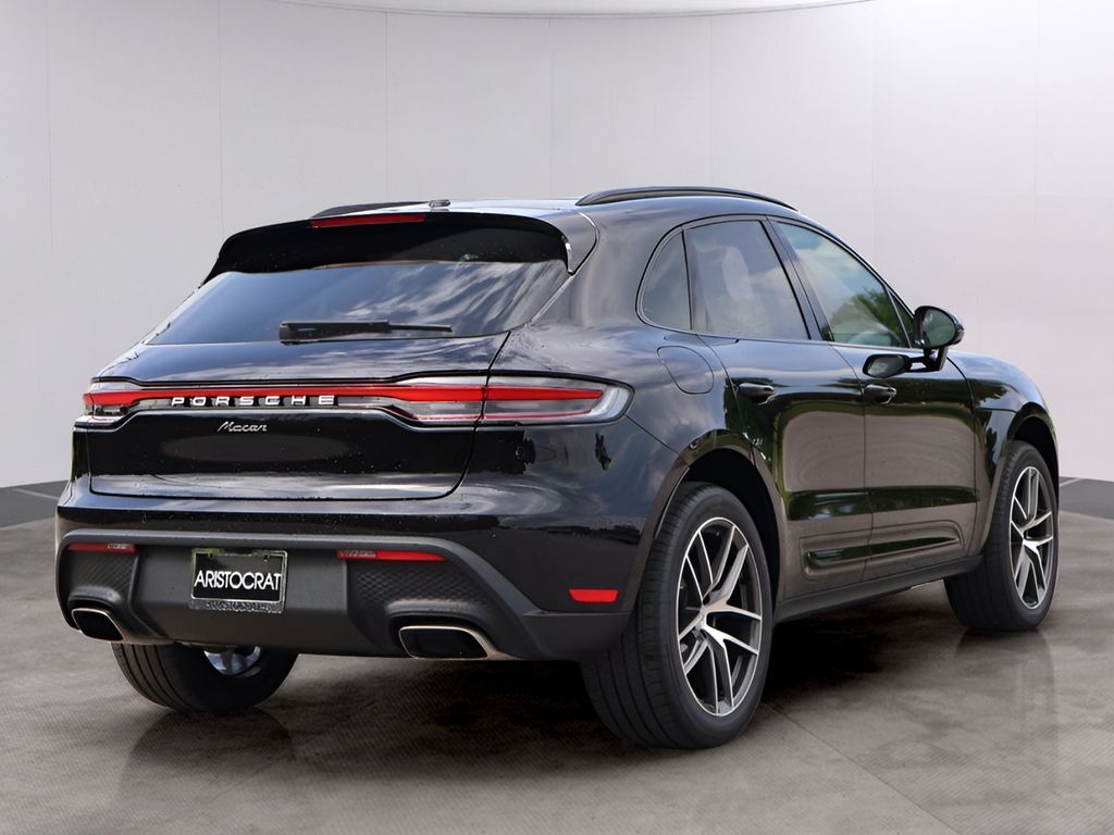 2026 Porsche Macan San Clemente CA
