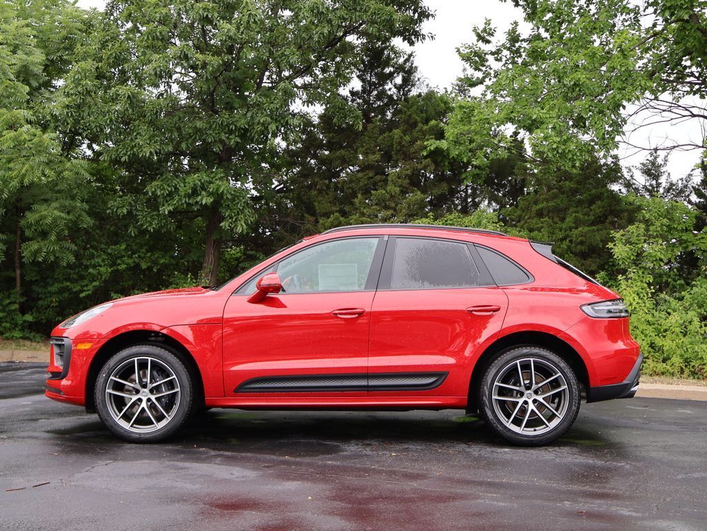 2026 Porsche Macan San Clemente CA