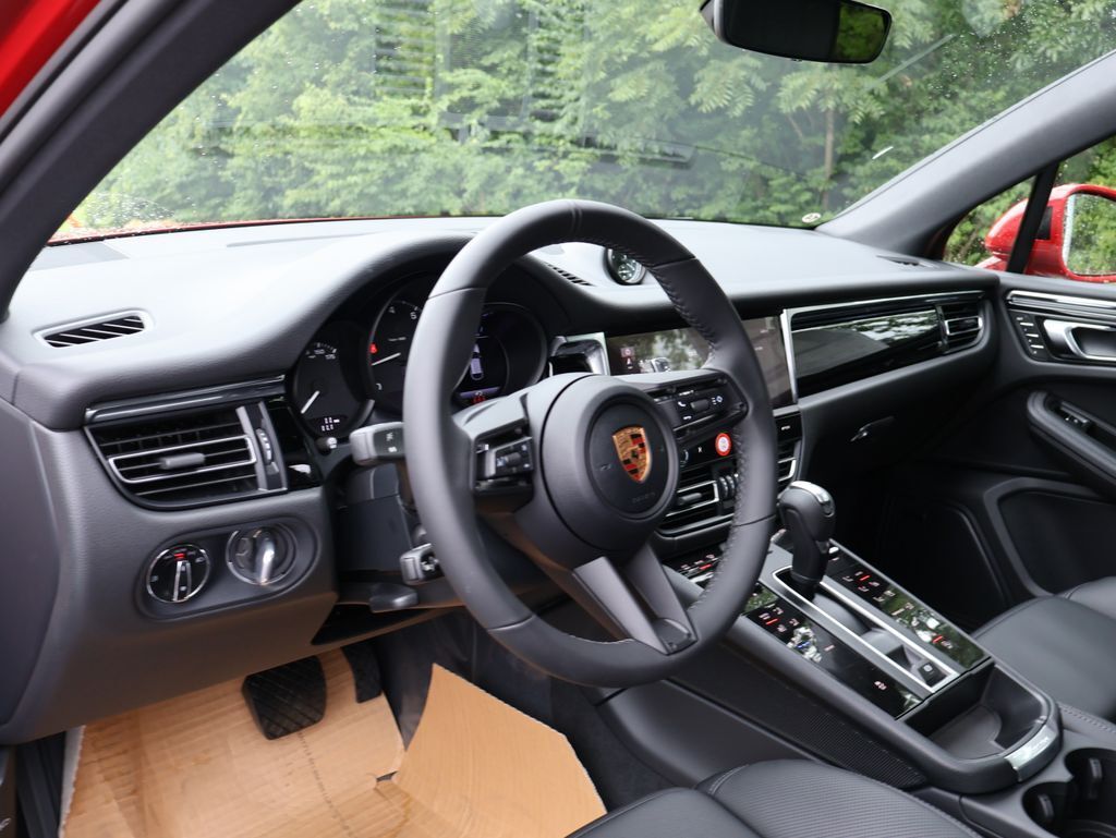 2026 Porsche Macan San Clemente CA
