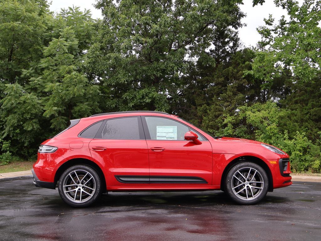 2026 Porsche Macan San Clemente CA