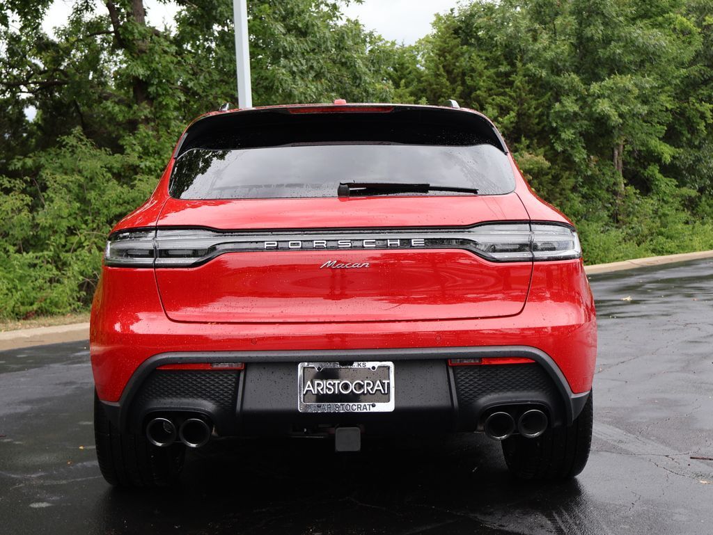 2026 Porsche Macan San Clemente CA