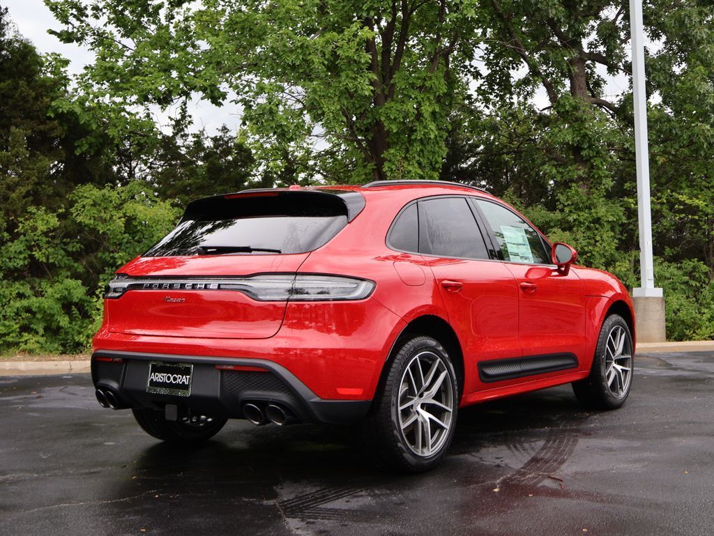 2026 Porsche Macan San Clemente CA