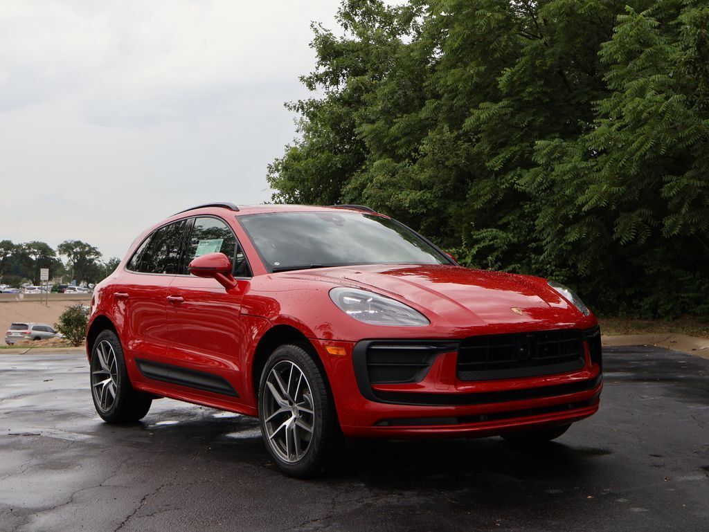2026 Porsche Macan San Clemente CA