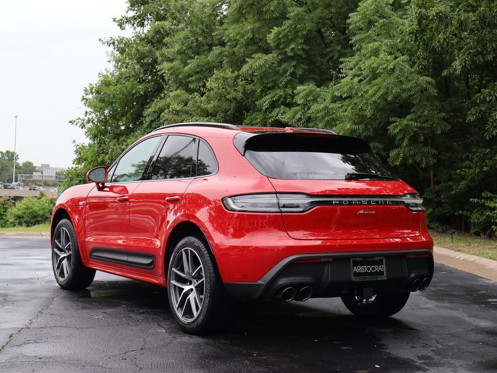 2026 Porsche Macan San Clemente CA