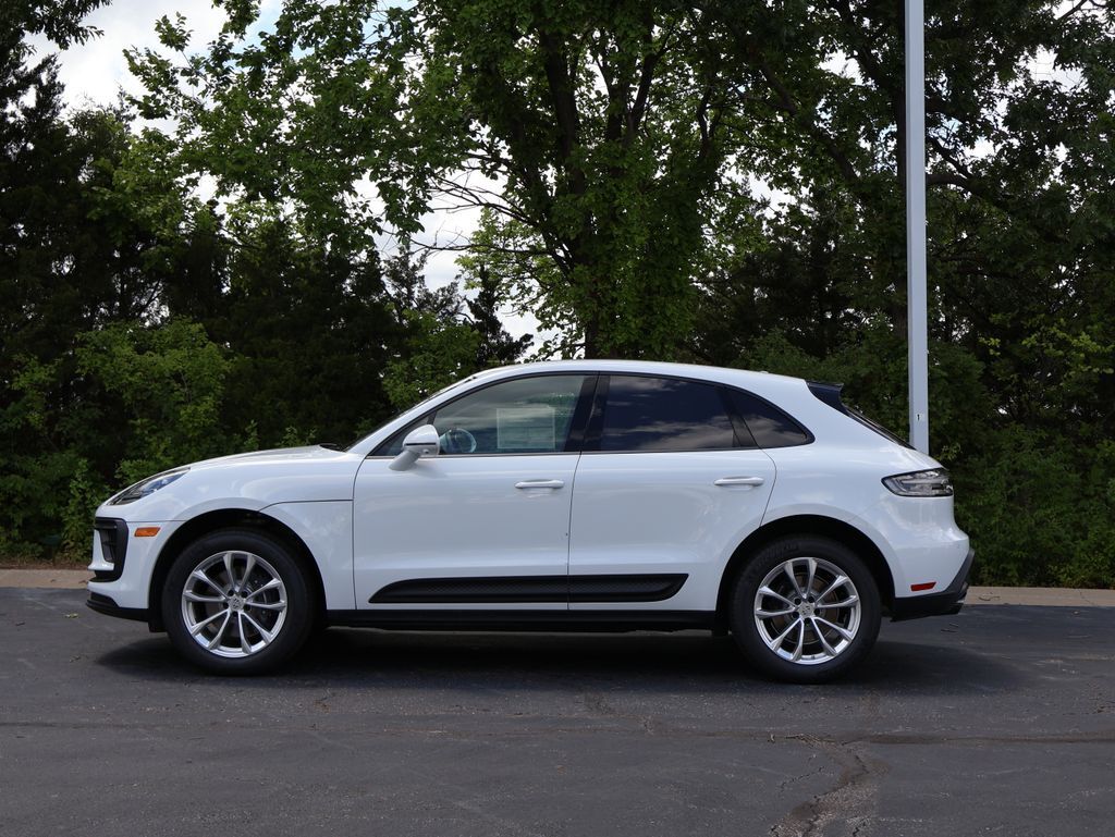 2026 Porsche Macan San Clemente CA