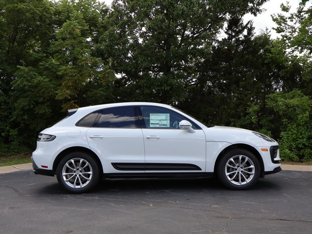 2026 Porsche Macan San Clemente CA