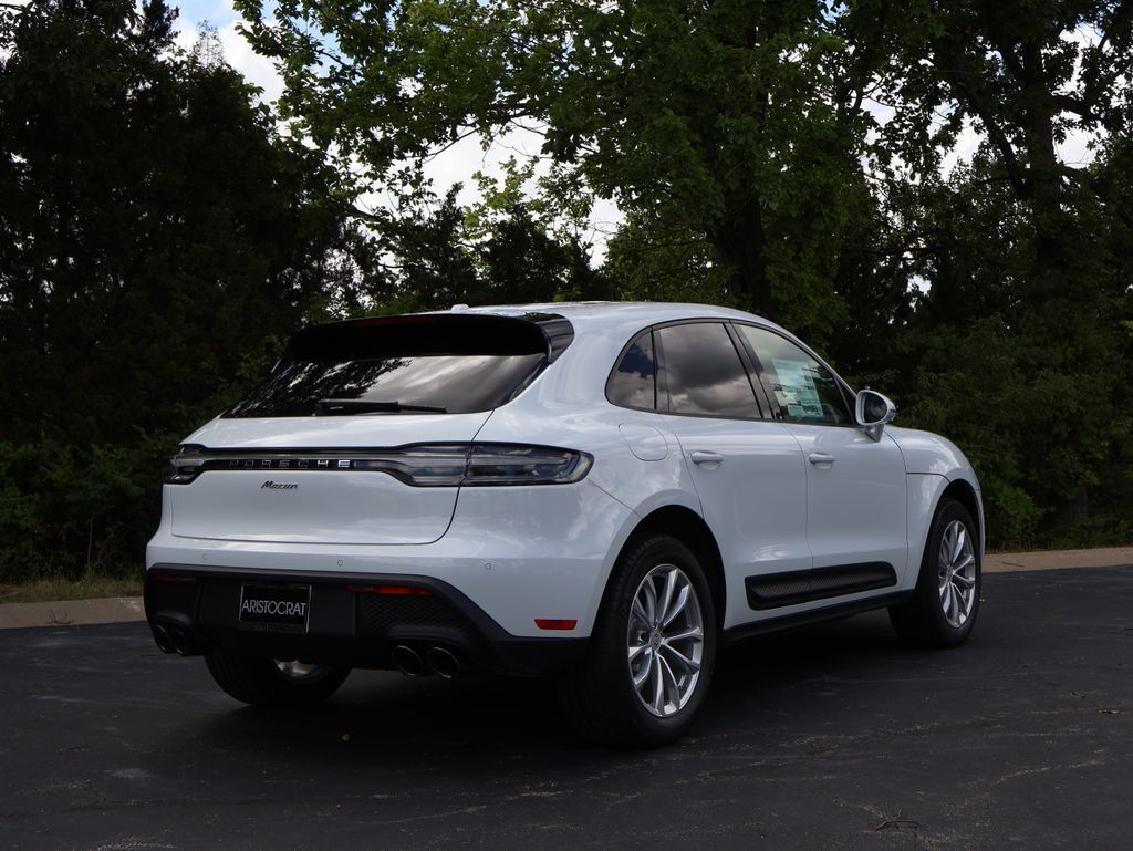 2026 Porsche Macan San Clemente CA