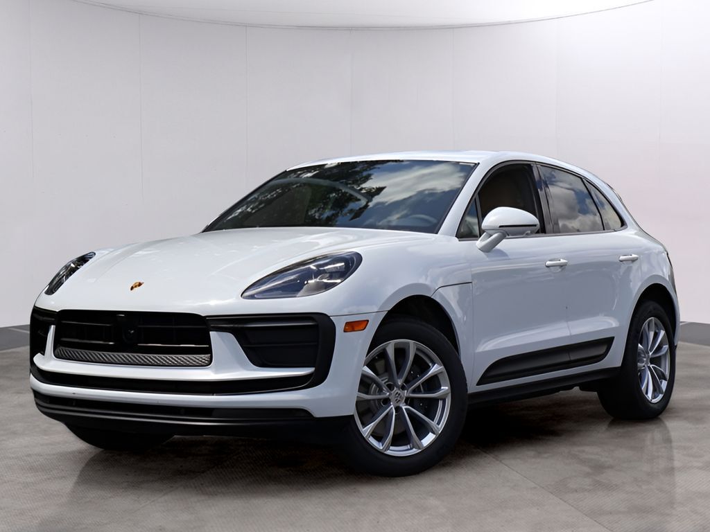 2026 Porsche Macan