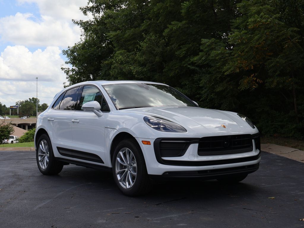 2026 Porsche Macan San Clemente CA