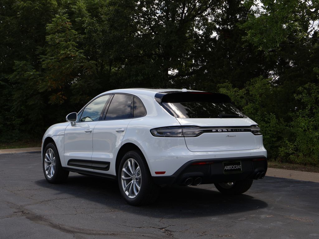 2026 Porsche Macan San Clemente CA