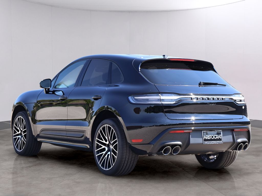 2026 Porsche Macan