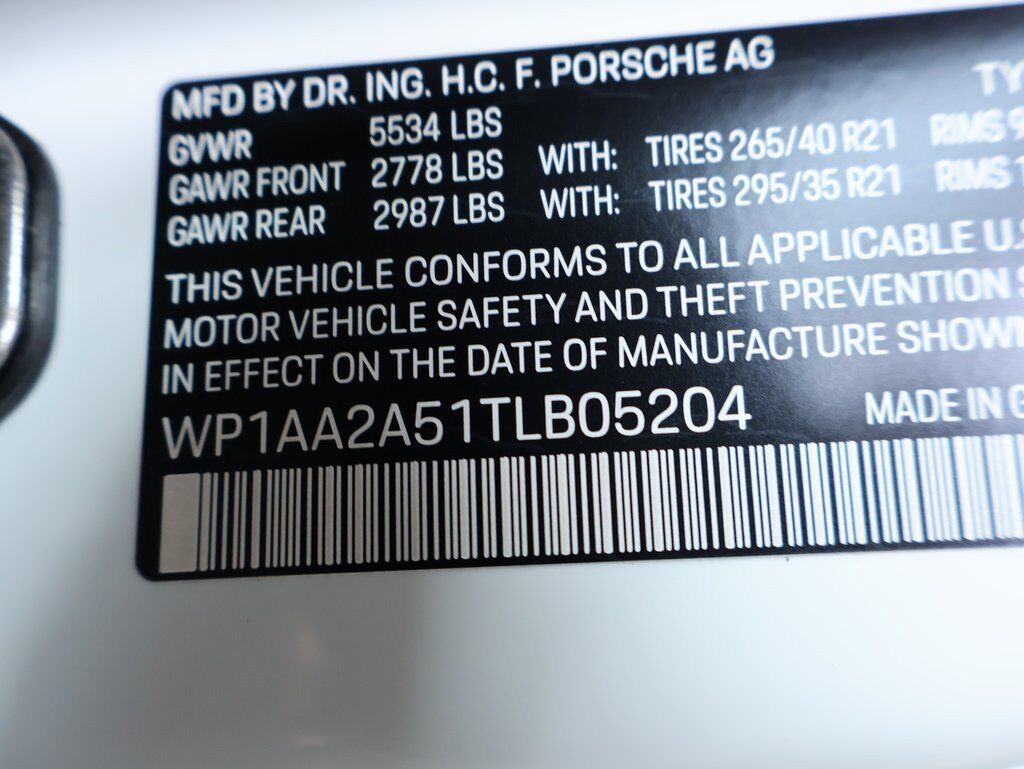 2026 Porsche Macan San Clemente CA