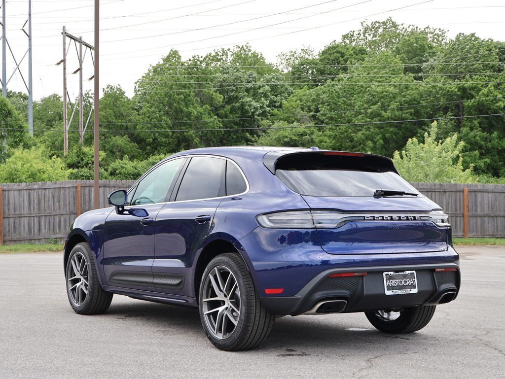 2026 Porsche Macan San Clemente CA