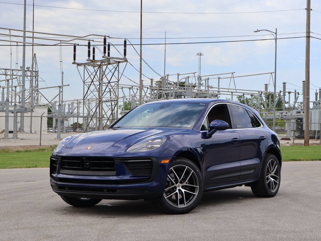 2026 Porsche Macan
