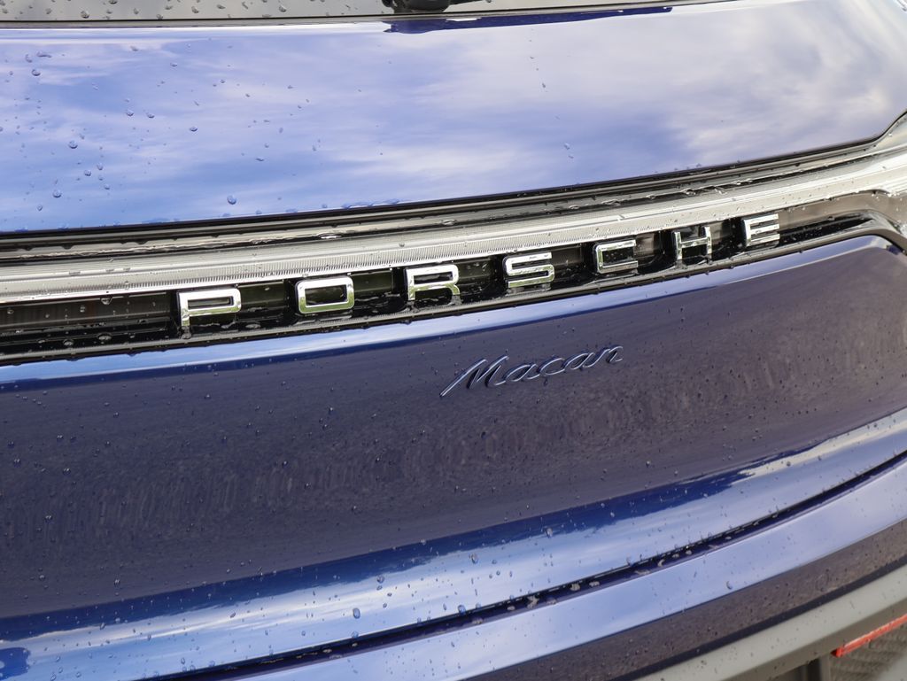 2026 Porsche Macan San Clemente CA