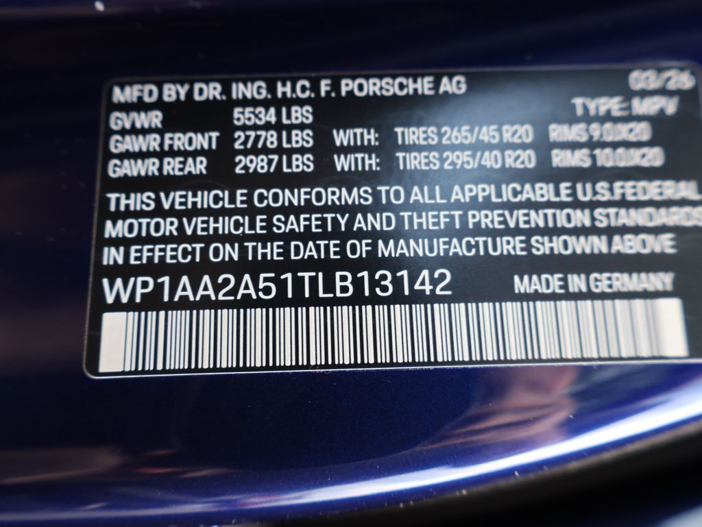2026 Porsche Macan San Clemente CA