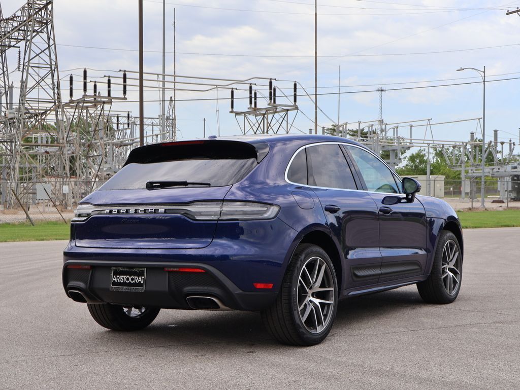 2026 Porsche Macan San Clemente CA