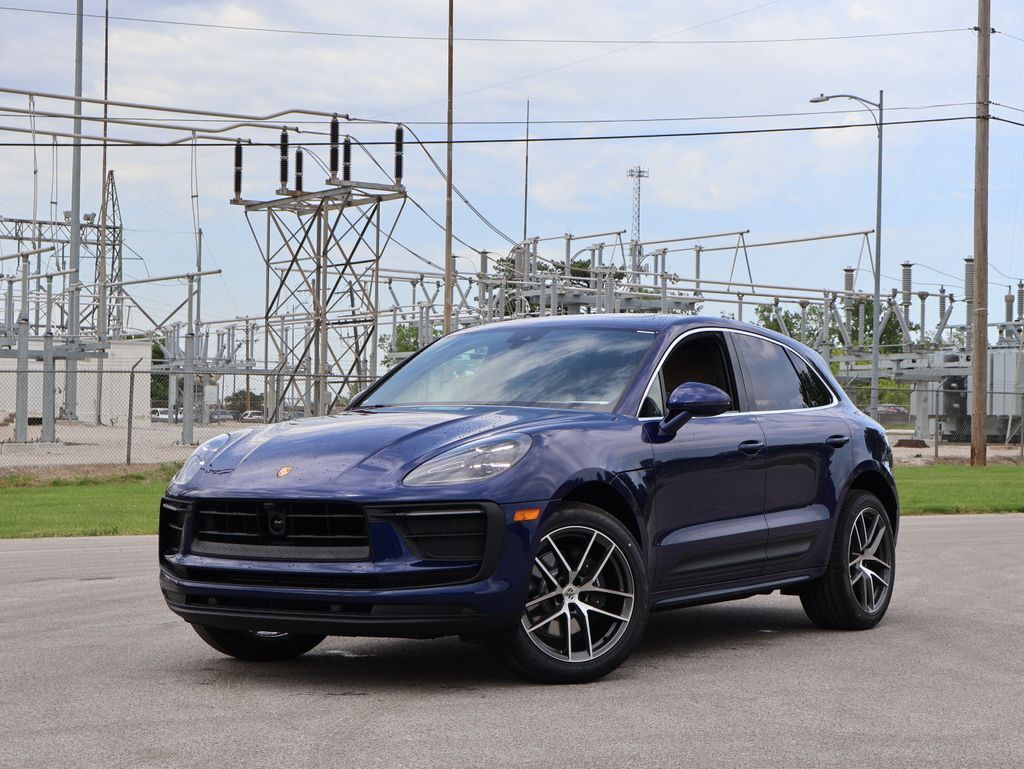 2026 Porsche Macan