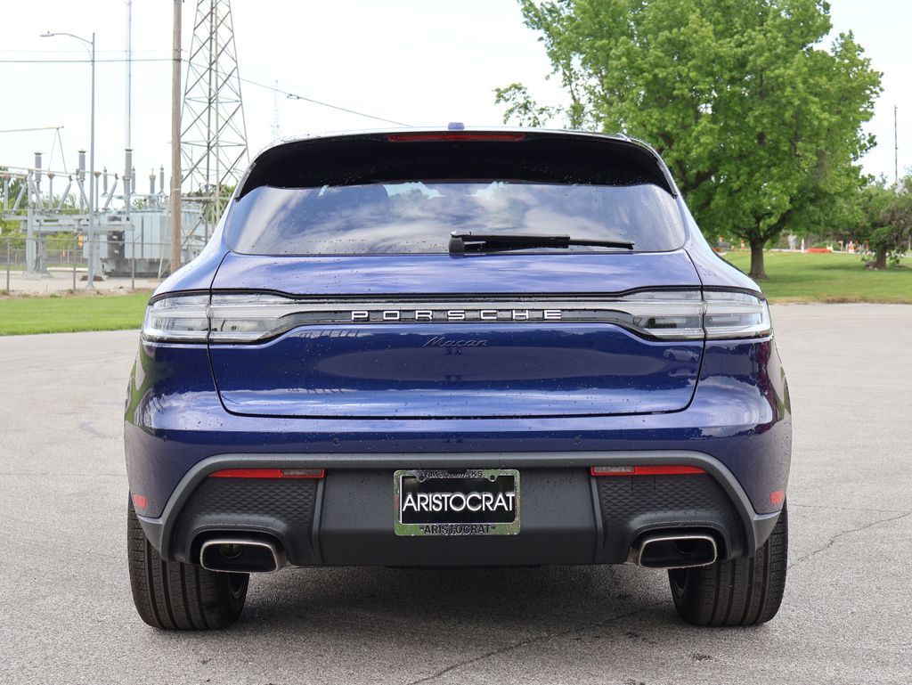 2026 Porsche Macan San Clemente CA