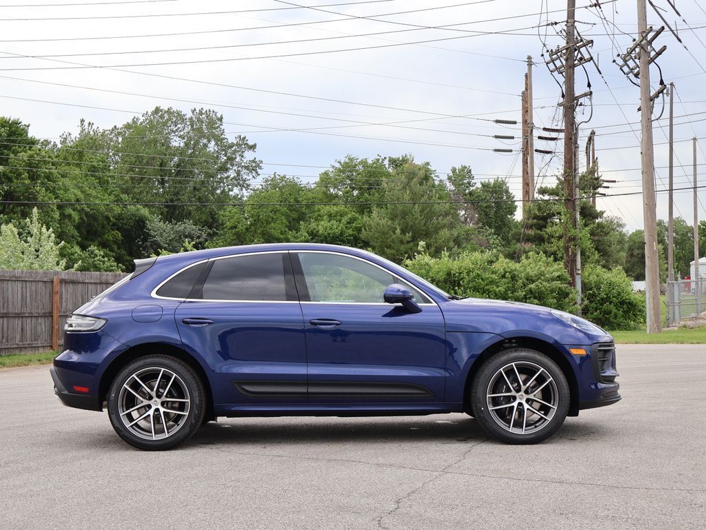 2026 Porsche Macan San Clemente CA