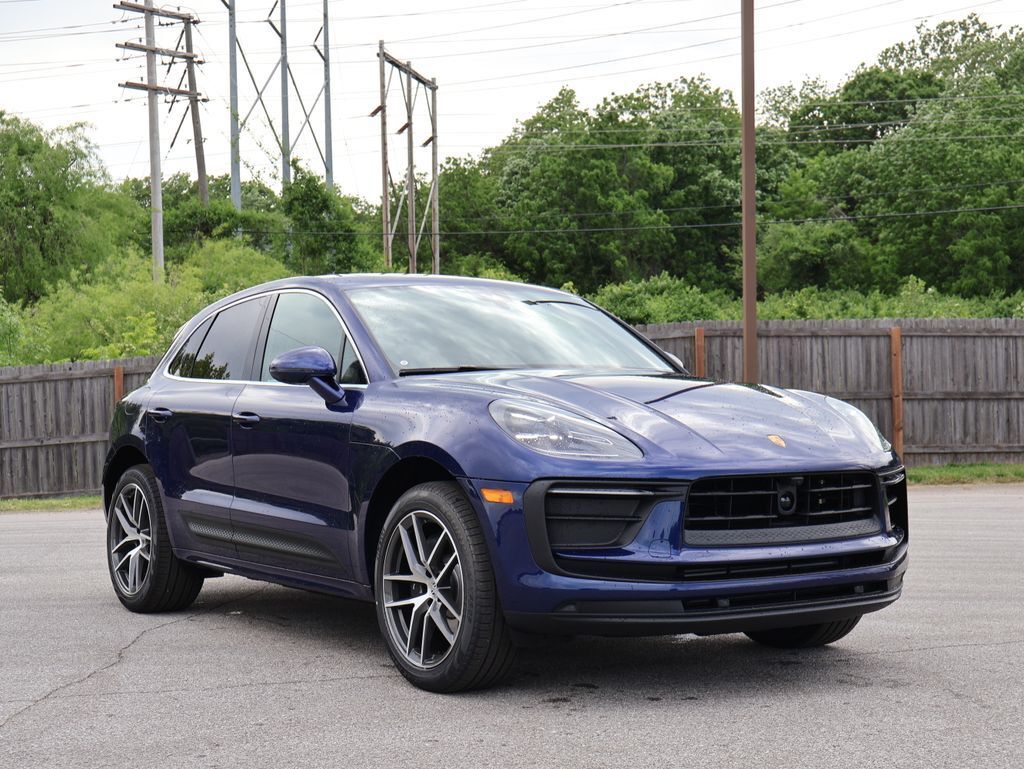 2026 Porsche Macan San Clemente CA